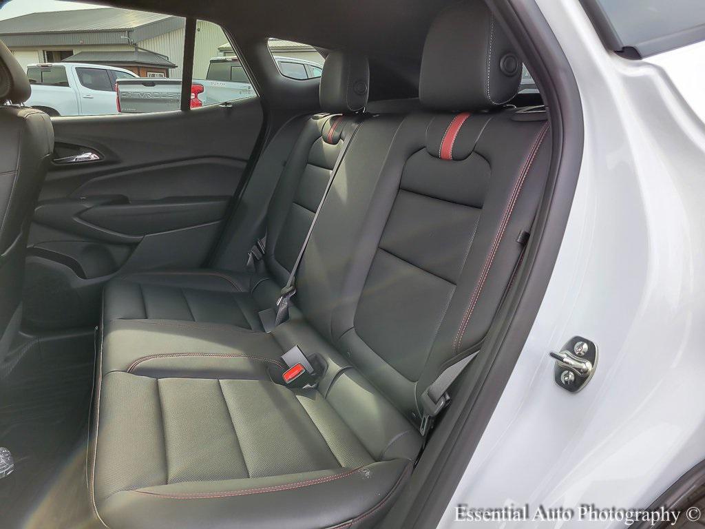 new 2026 Chevrolet Trax car, priced at $26,500