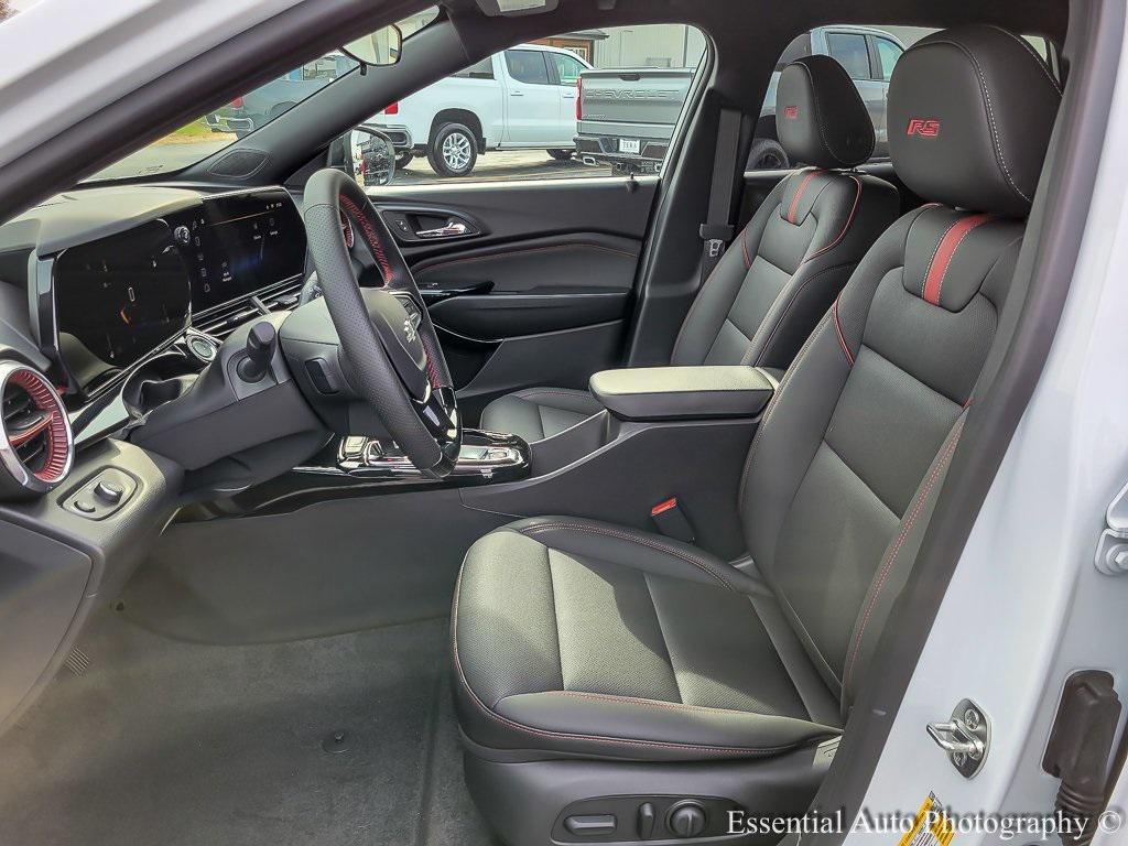 new 2026 Chevrolet Trax car, priced at $26,500