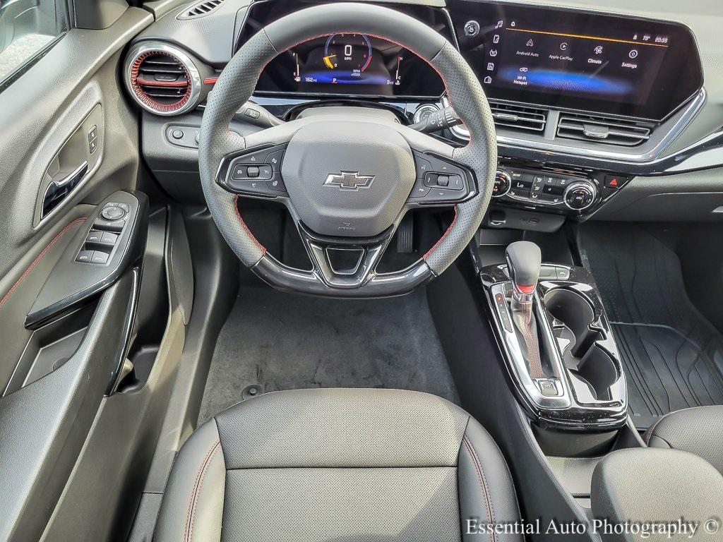new 2026 Chevrolet Trax car, priced at $26,500