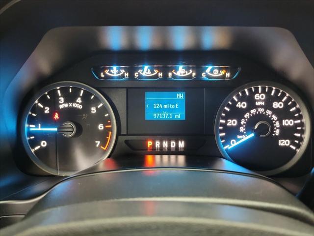 used 2018 Ford F-150 car, priced at $23,999