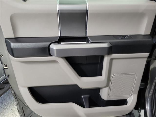 used 2018 Ford F-150 car, priced at $23,999