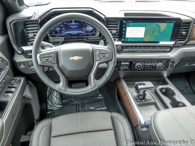 new 2024 Chevrolet Silverado 1500 car, priced at $72,030