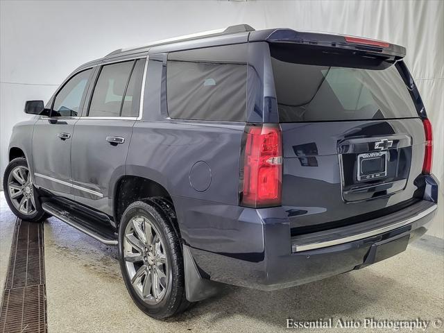 used 2017 Chevrolet Tahoe car, priced at $32,399