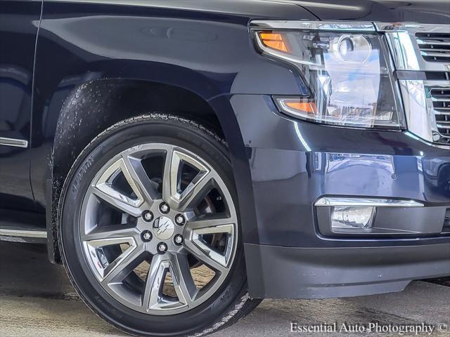 used 2017 Chevrolet Tahoe car, priced at $32,399