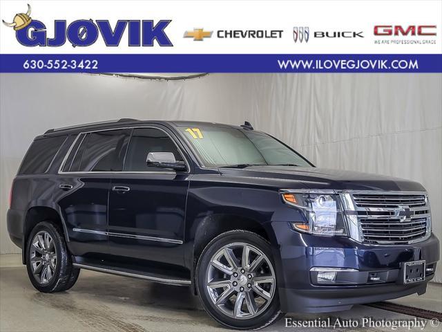 used 2017 Chevrolet Tahoe car, priced at $32,799