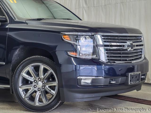 used 2017 Chevrolet Tahoe car, priced at $32,399