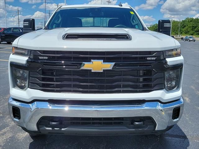 new 2024 Chevrolet Silverado 2500 car, priced at $64,986