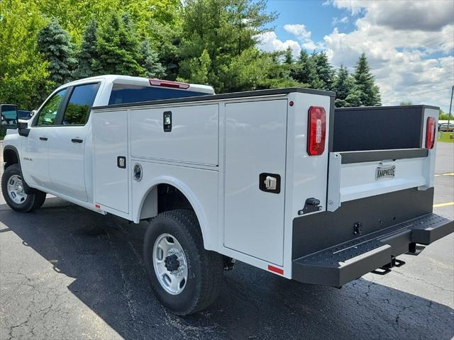 new 2024 Chevrolet Silverado 2500 car, priced at $64,986