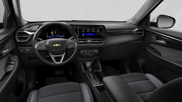 new 2025 Chevrolet TrailBlazer car, priced at $28,585