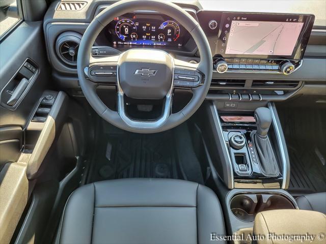 new 2025 Chevrolet Colorado car, priced at $43,245