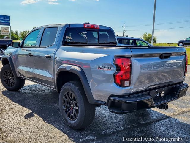 new 2025 Chevrolet Colorado car, priced at $43,245