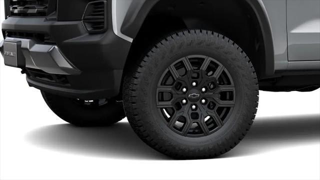 new 2025 Chevrolet Colorado car