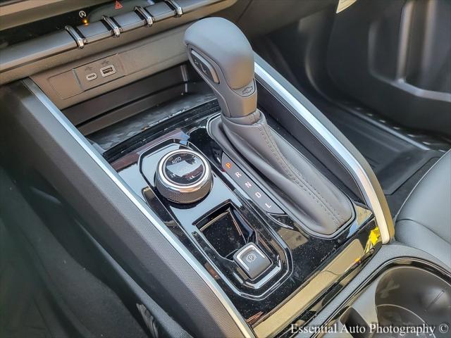 new 2025 Chevrolet Colorado car, priced at $43,245
