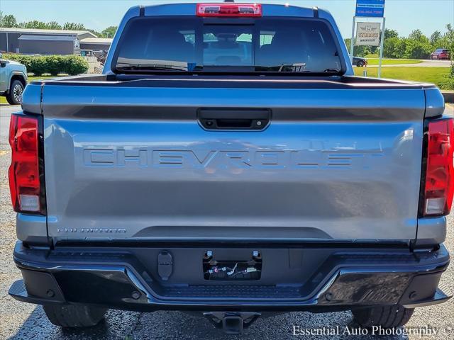 new 2025 Chevrolet Colorado car, priced at $43,245