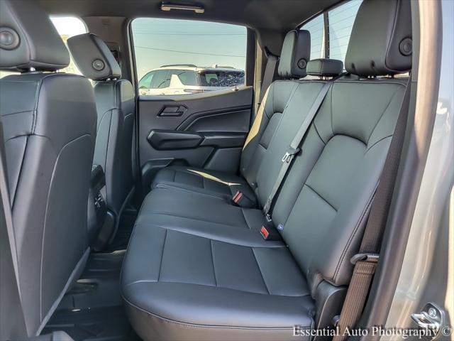 new 2025 Chevrolet Colorado car, priced at $43,245