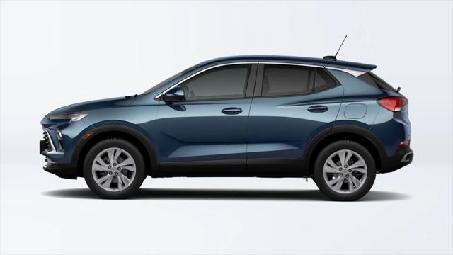 new 2025 Buick Encore GX car, priced at $29,375