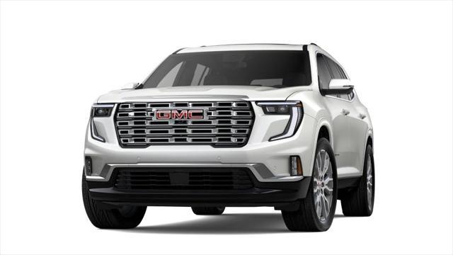 new 2024 GMC Acadia car, priced at $65,310