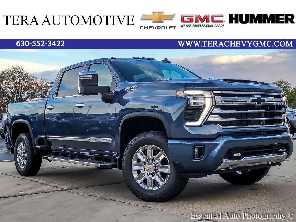 new 2026 Chevrolet Silverado 2500 car, priced at $74,537