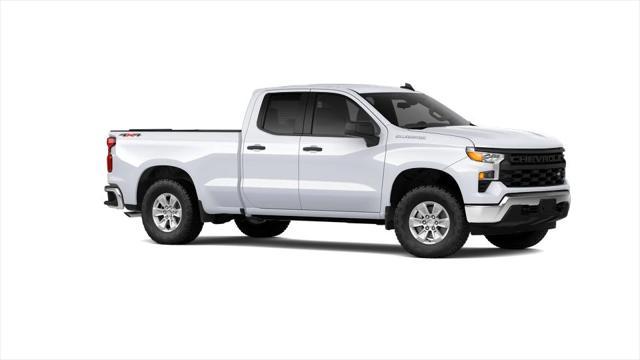 new 2025 Chevrolet Silverado 1500 car, priced at $48,115