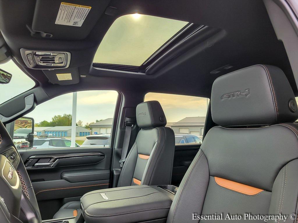 new 2026 GMC Sierra 3500 car, priced at $85,500