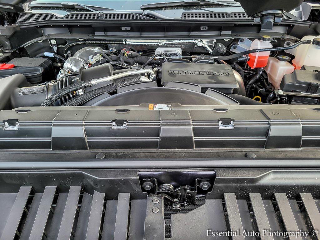 new 2026 GMC Sierra 3500 car, priced at $85,500