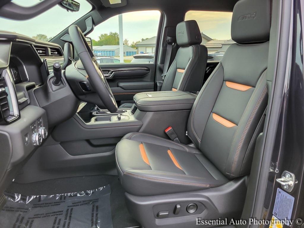 new 2026 GMC Sierra 3500 car, priced at $85,500