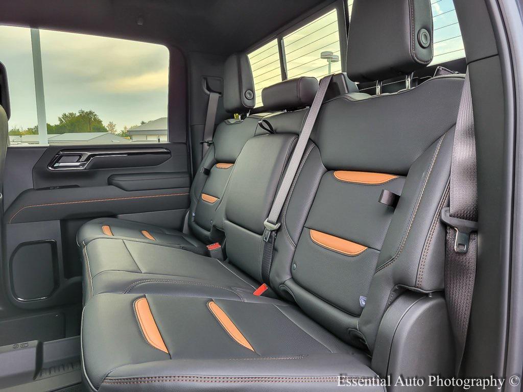 new 2026 GMC Sierra 3500 car, priced at $85,500