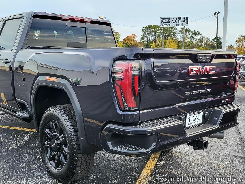 new 2026 GMC Sierra 3500 car, priced at $85,500