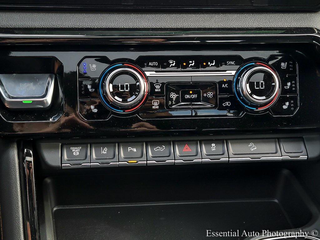 new 2026 GMC Sierra 3500 car, priced at $85,500