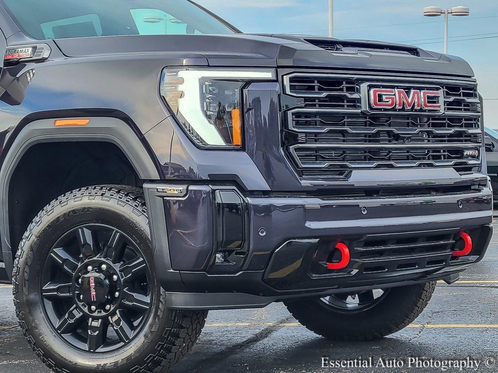 new 2026 GMC Sierra 3500 car, priced at $85,500