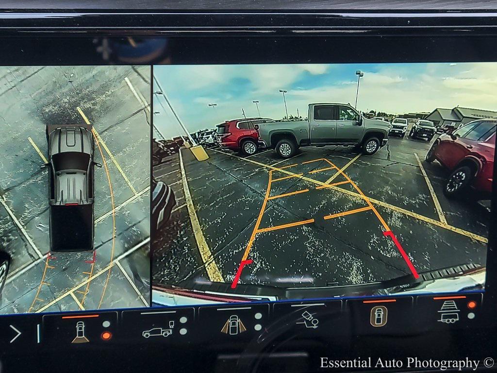 new 2026 GMC Sierra 3500 car, priced at $85,500