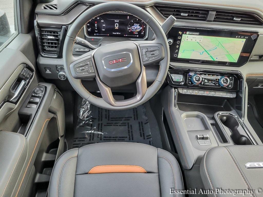 new 2026 GMC Sierra 3500 car, priced at $85,500