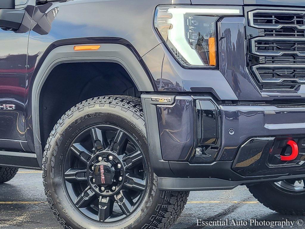new 2026 GMC Sierra 3500 car, priced at $85,500