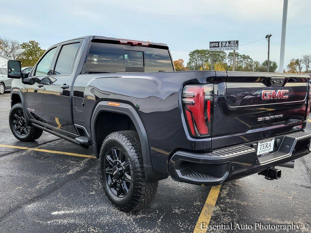 new 2026 GMC Sierra 3500 car, priced at $85,500