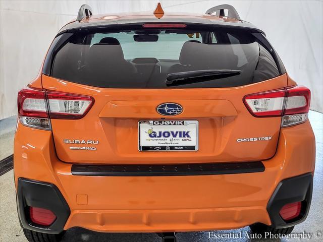 used 2019 Subaru Crosstrek car, priced at $15,599