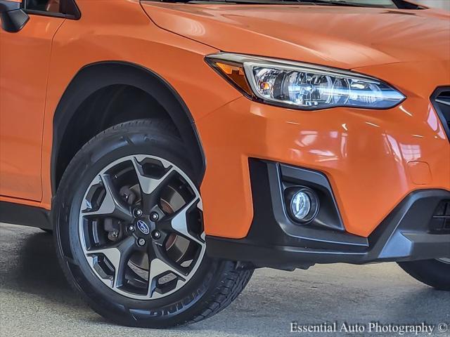 used 2019 Subaru Crosstrek car, priced at $15,599