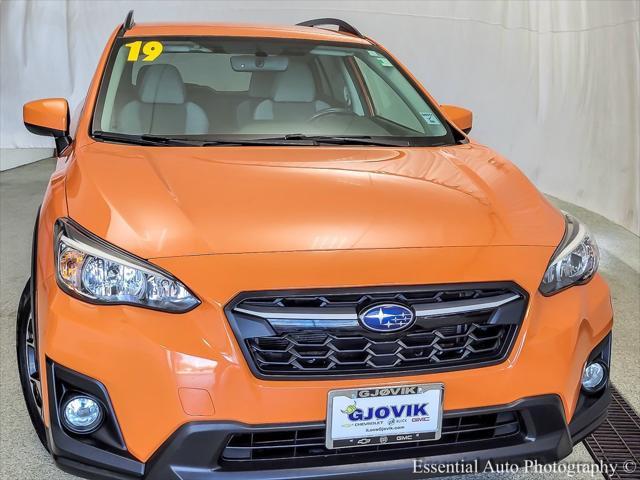 used 2019 Subaru Crosstrek car, priced at $15,599