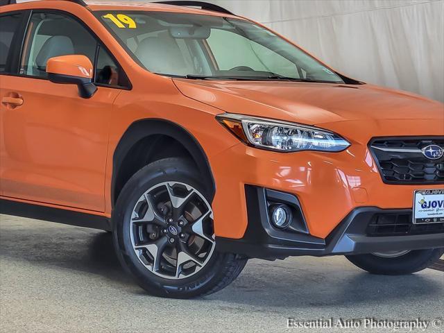 used 2019 Subaru Crosstrek car, priced at $15,599