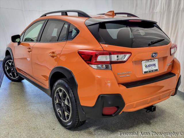 used 2019 Subaru Crosstrek car, priced at $15,599