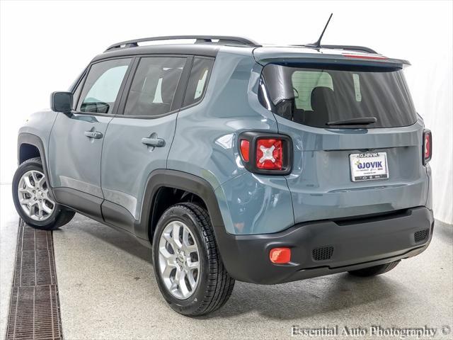 used 2017 Jeep Renegade car, priced at $19,399