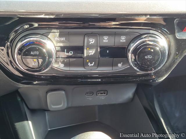 new 2025 Chevrolet Trax car, priced at $26,590