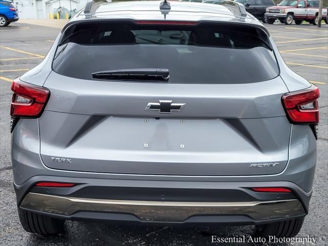 new 2025 Chevrolet Trax car, priced at $26,590