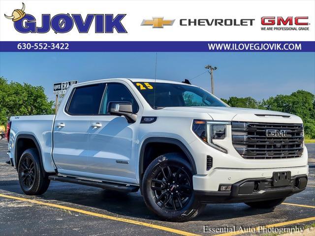 new 2025 GMC Sierra 1500 car, priced at $57,000