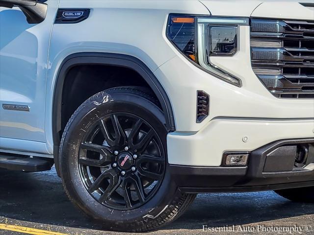 new 2025 GMC Sierra 1500 car, priced at $57,000