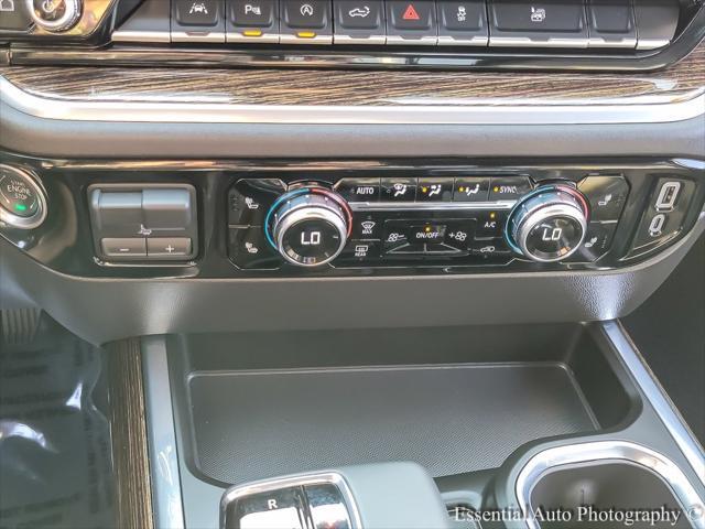 new 2025 GMC Sierra 1500 car, priced at $57,000