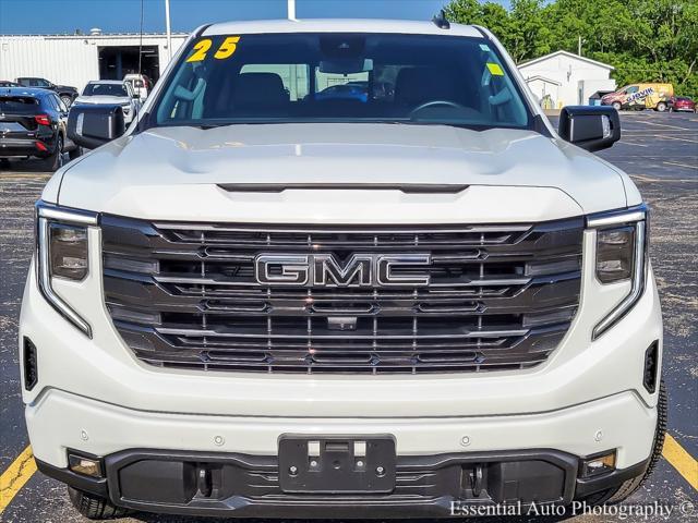 new 2025 GMC Sierra 1500 car, priced at $57,000
