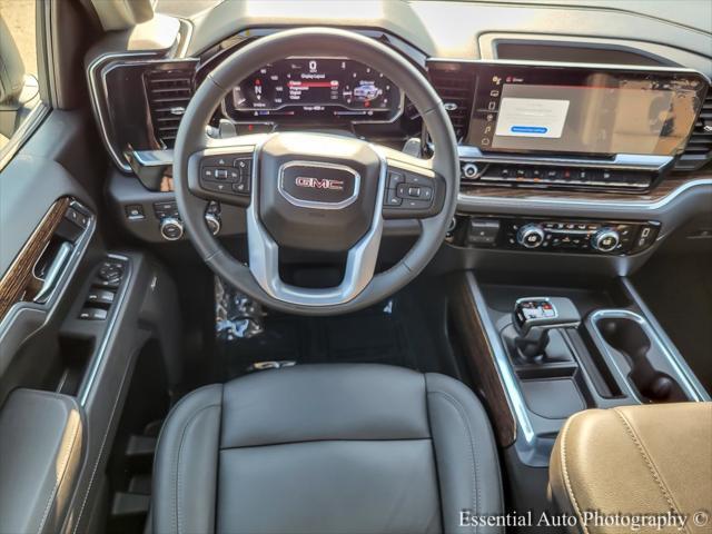 new 2025 GMC Sierra 1500 car, priced at $57,000
