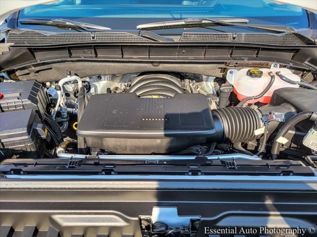 new 2025 GMC Sierra 1500 car, priced at $57,000
