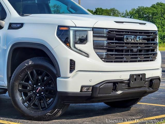new 2025 GMC Sierra 1500 car, priced at $57,000