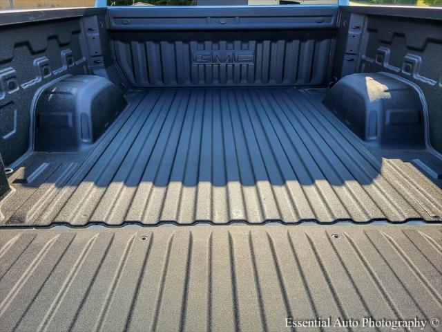 new 2025 GMC Sierra 1500 car, priced at $57,000